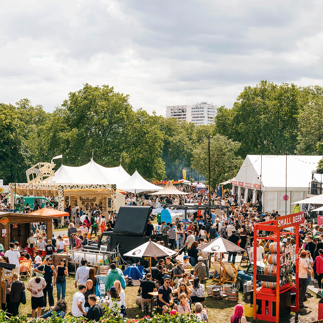 Food, Festivals & Fashion: How To Spend This Weekend
