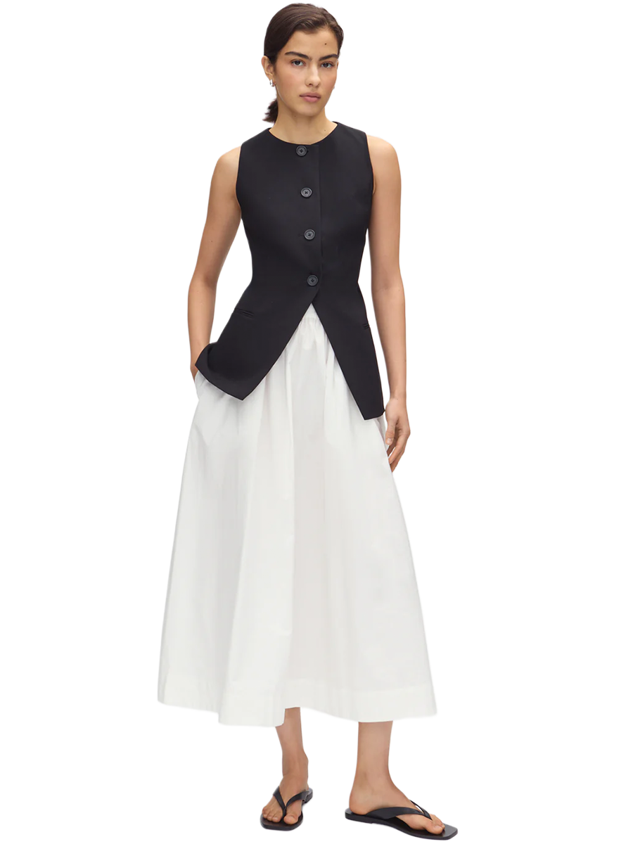 Natalie Cotton Skirt