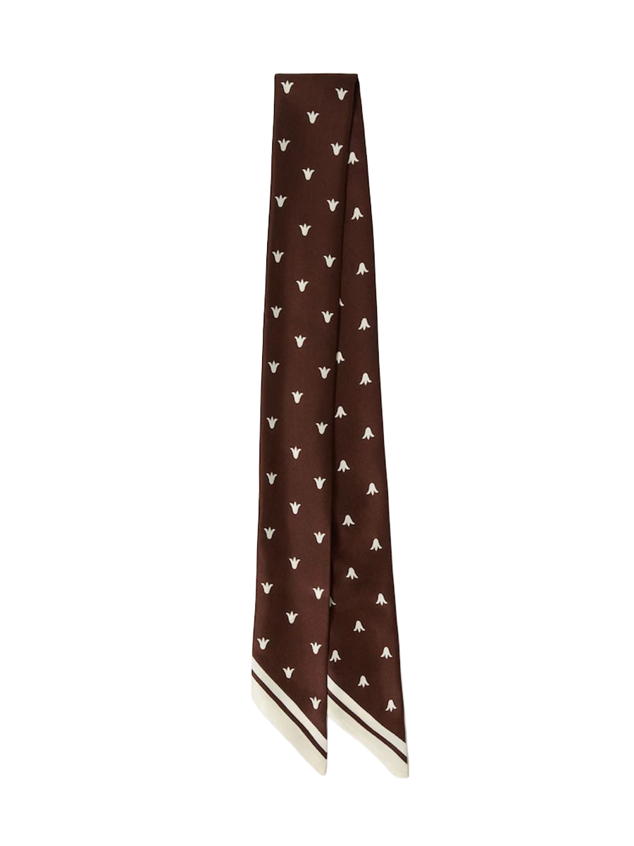 Tulip Narrow Scarf