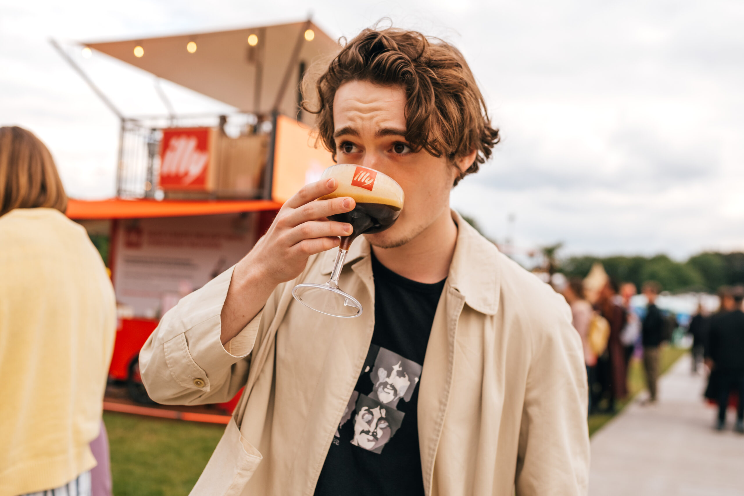 5 Reasons This Is the Ultimate Coffee Pop-Up