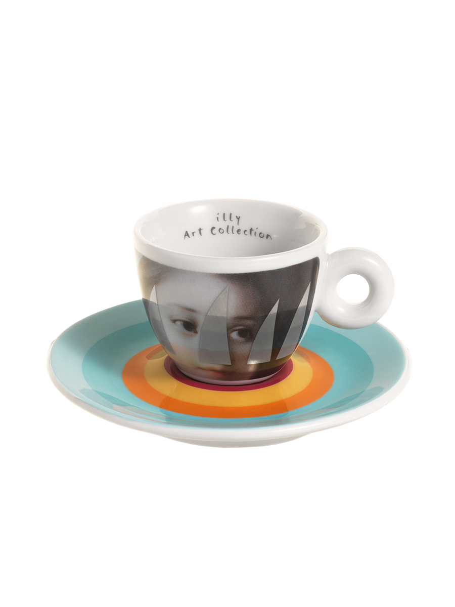 Espresso Coffee Cup