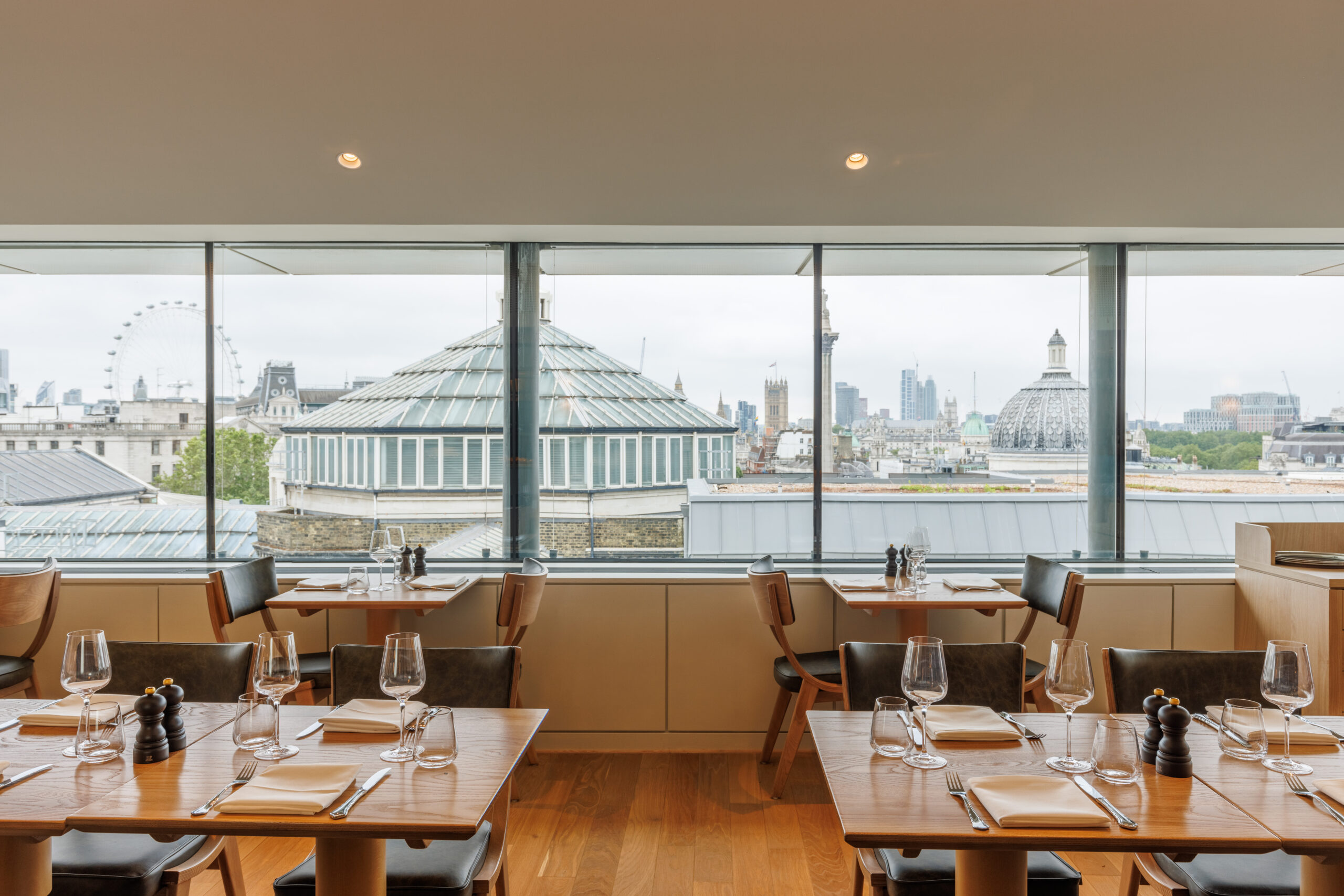 The Portrait Restaurant