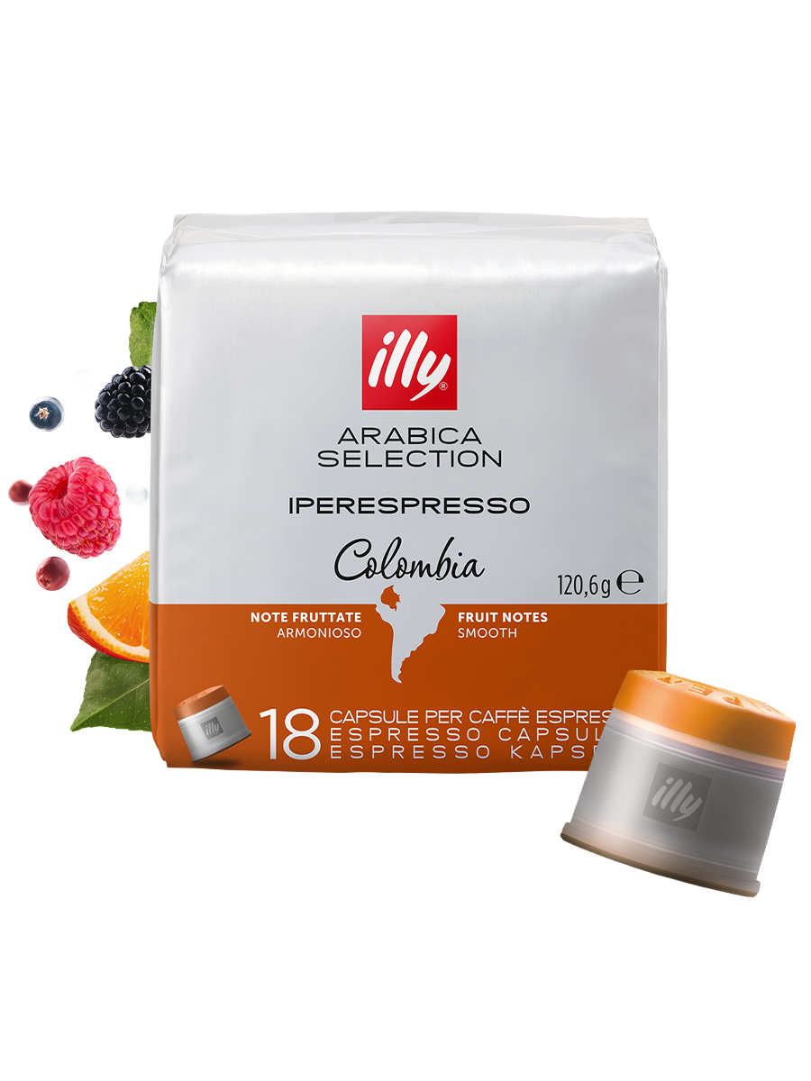 Arabica Iperespresso Colombia