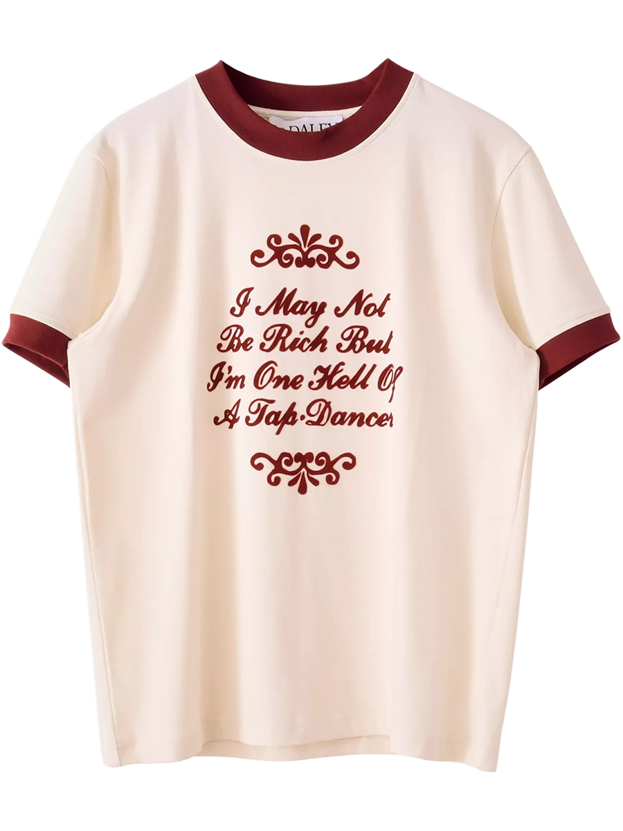 Tap Graphic T-Shirt