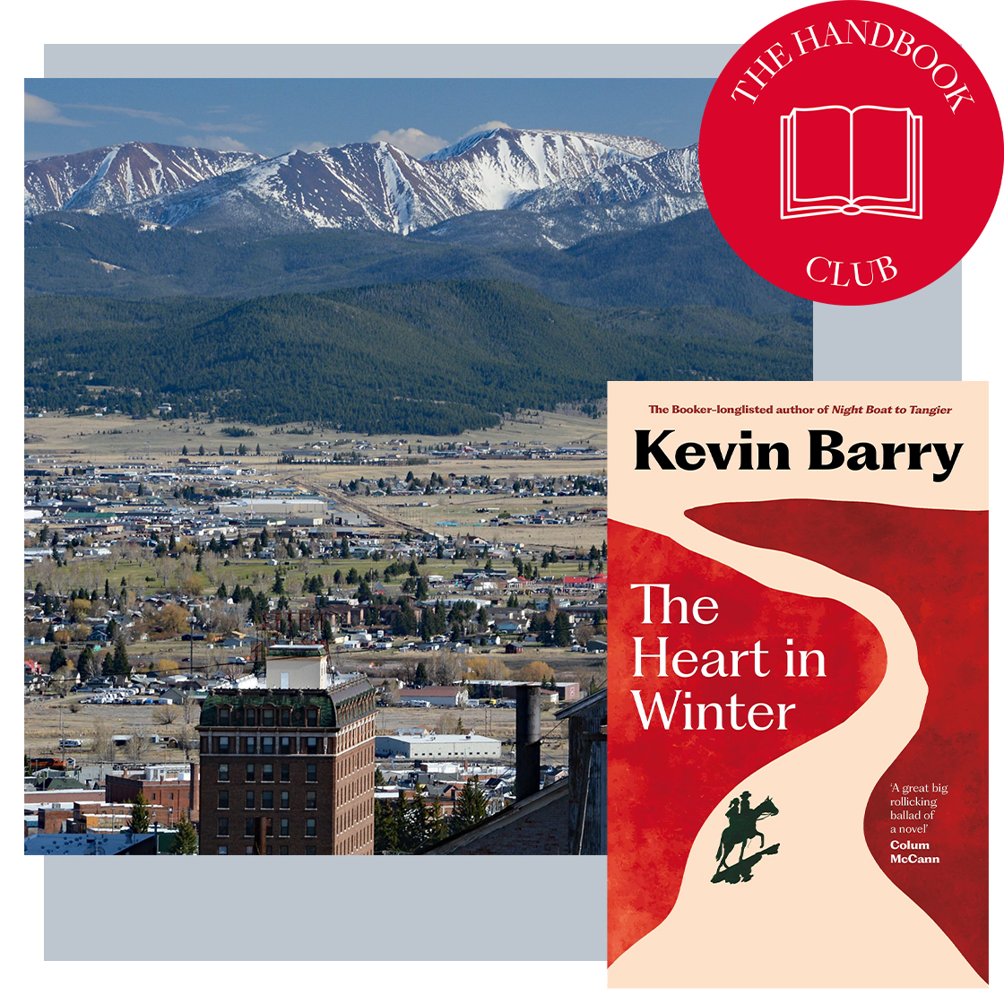The Heart In Winter: Lovers On The Lam In This Western Reimagining