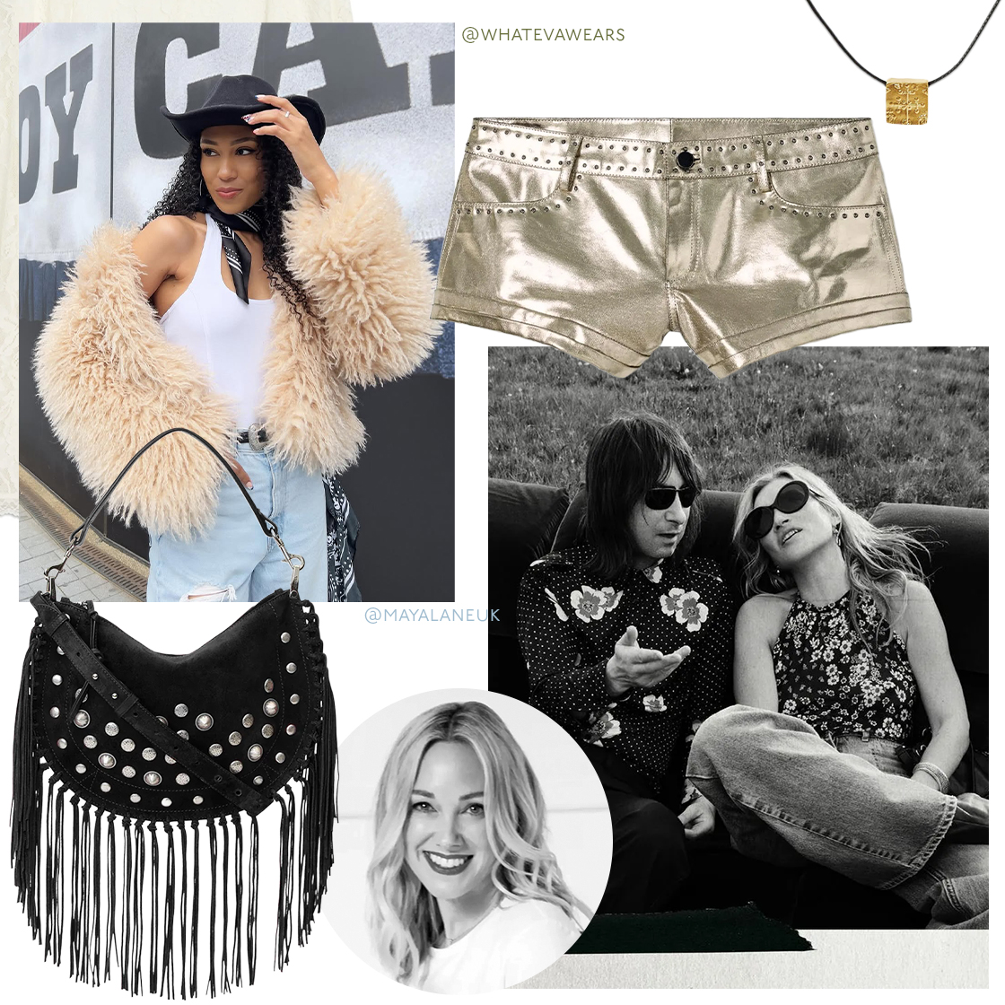 Here’s What I’ll Be Wearing To Glastonbury This Year