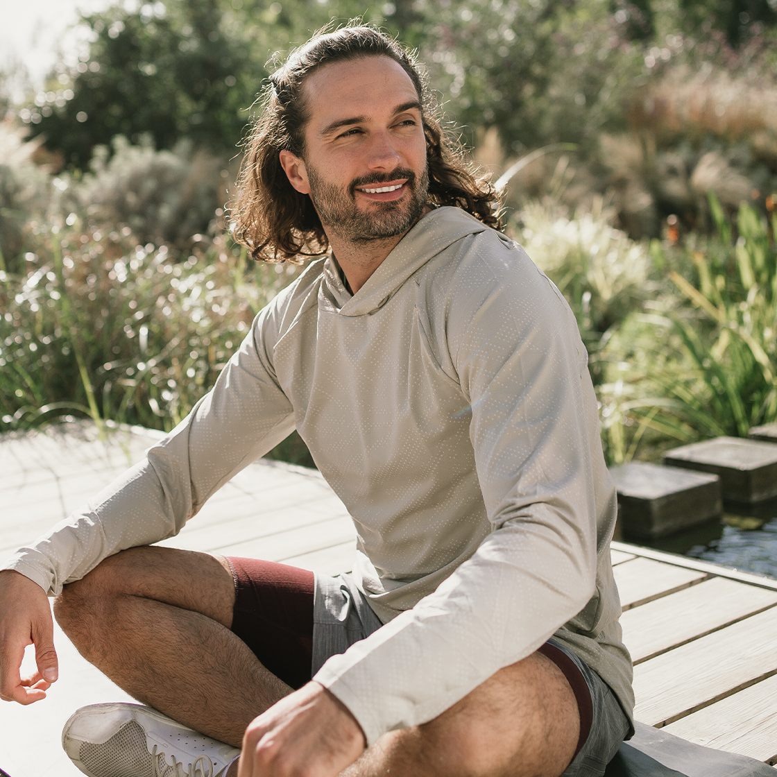 Joe Wicks Talks Fitness, Diet, Festivals And Being The Country’s Personal Trainer