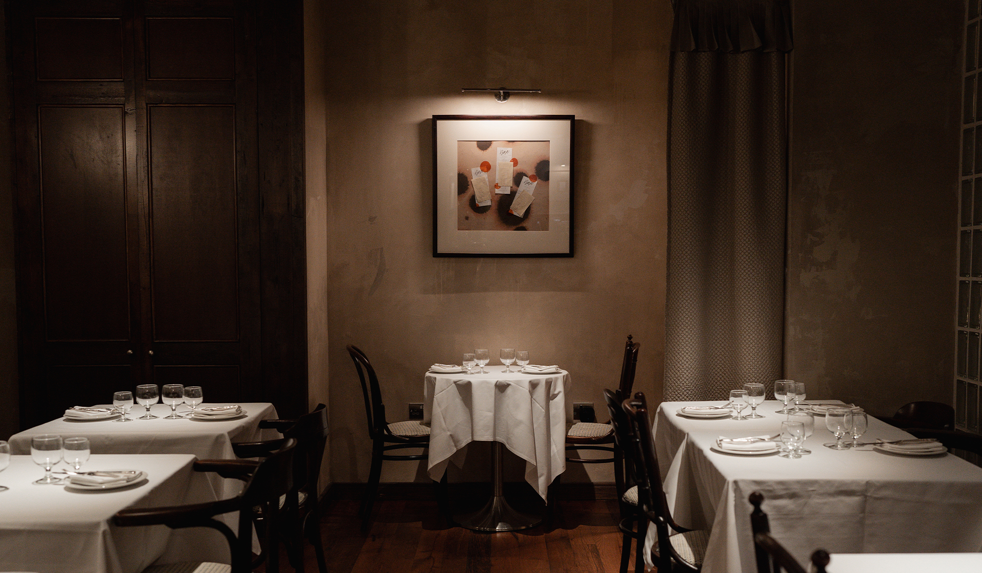 Is London’s Hottest New Restaurant, Nina, Worth The Hype?