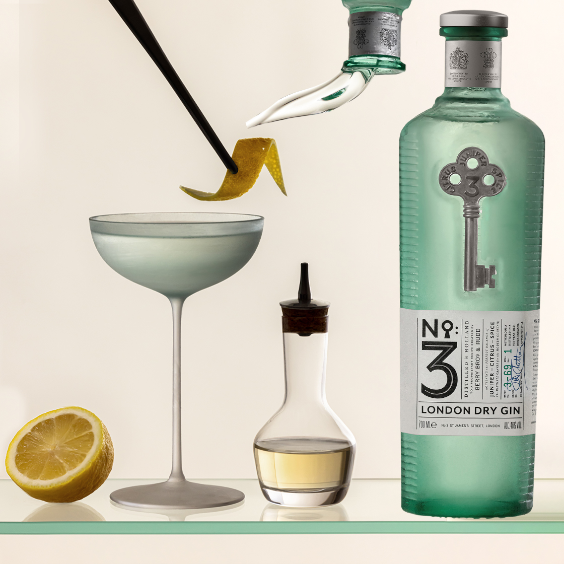 Win The Ultimate Martini Fitting Experience for You & 2 Friends