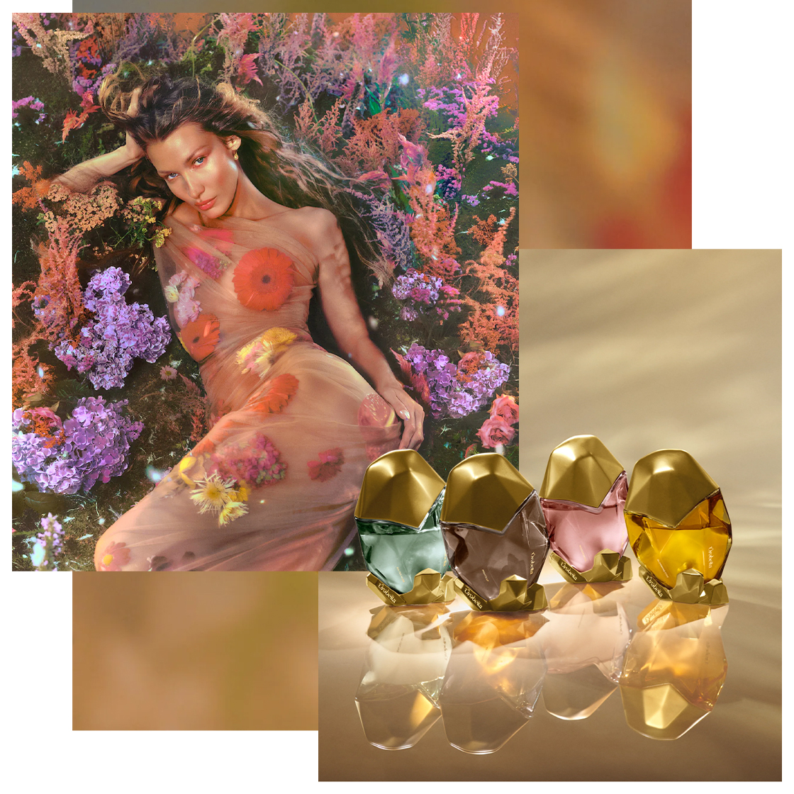 Win Bella Hadid’s Latest  Fragrances Worth Over £250