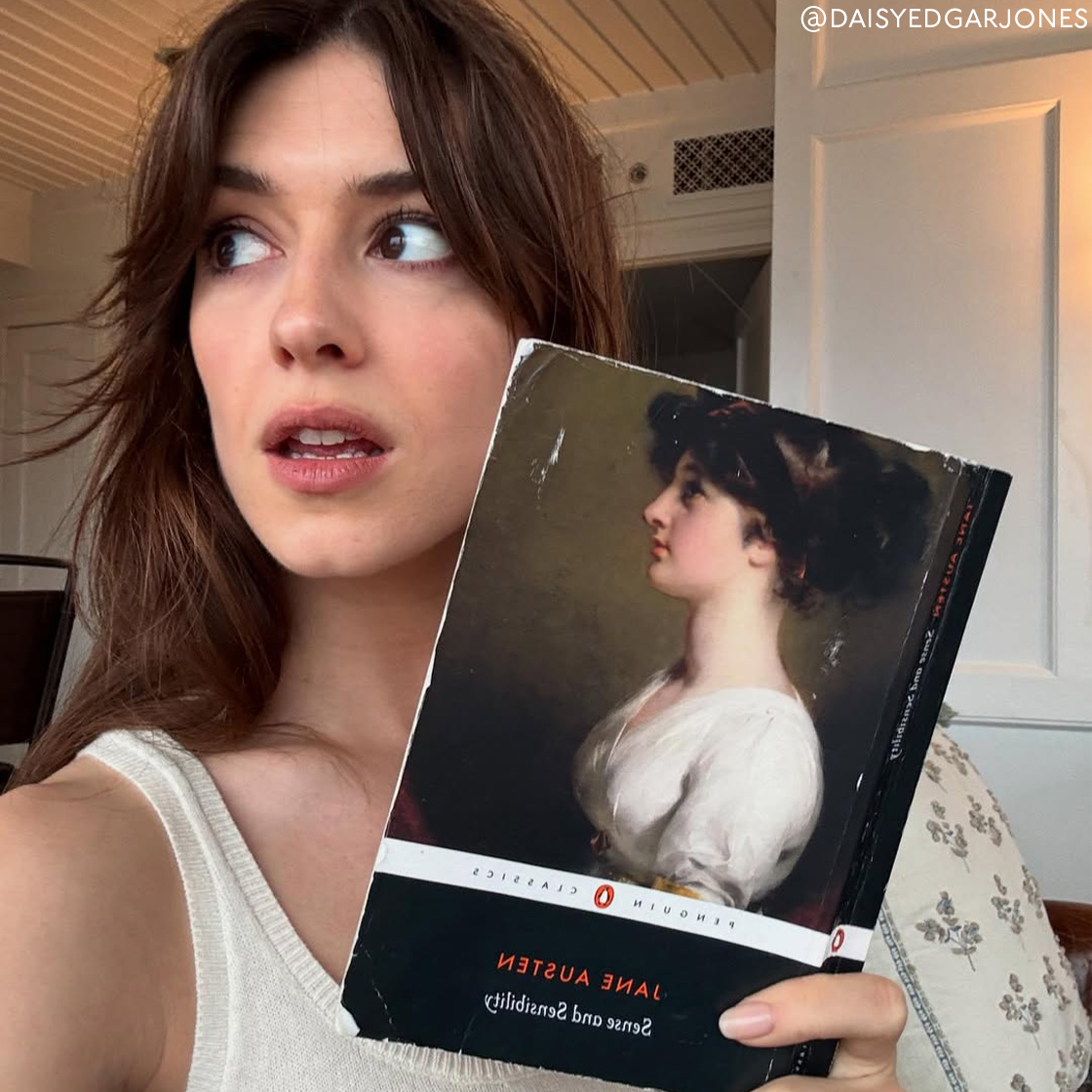 Daisy Edgar-Jones Will Star In The New Adaptation Of Sense And Sensibility