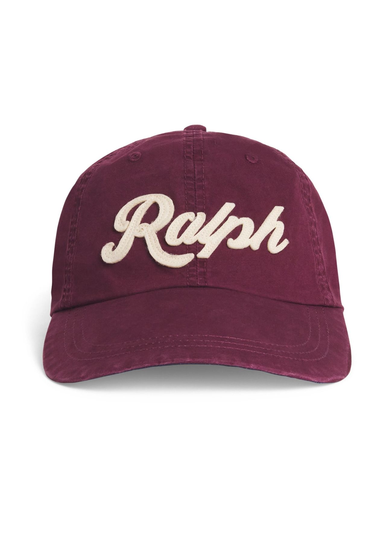 Cotton Logo Cap