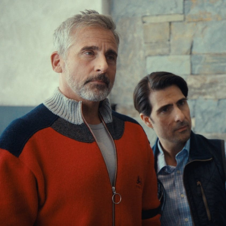 Steve Carell Stars In A Billionaire Satire From The Creator Of Succession