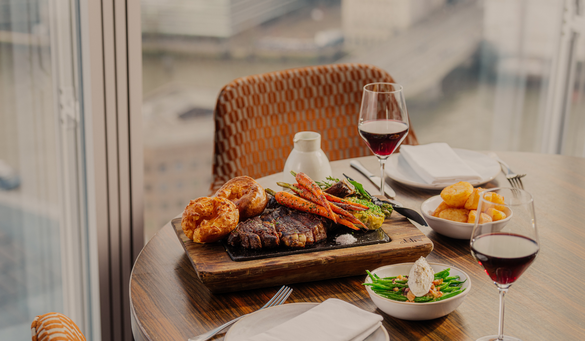 London Father’s Day Menus Worth Booking