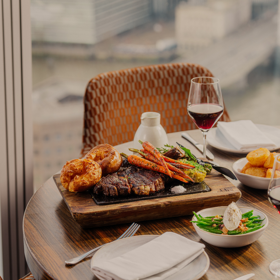 London Father’s Day Menus Worth Booking