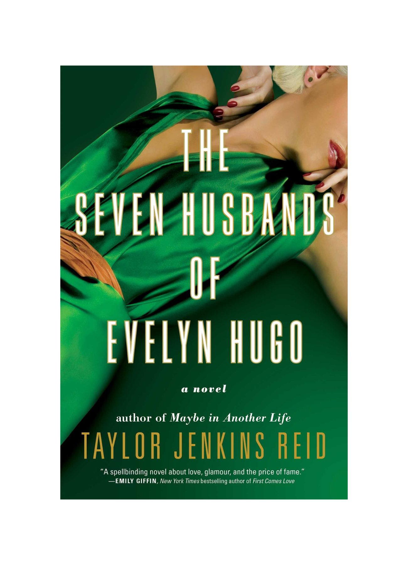 The Seven Husbands Of Evelyn Hugo
