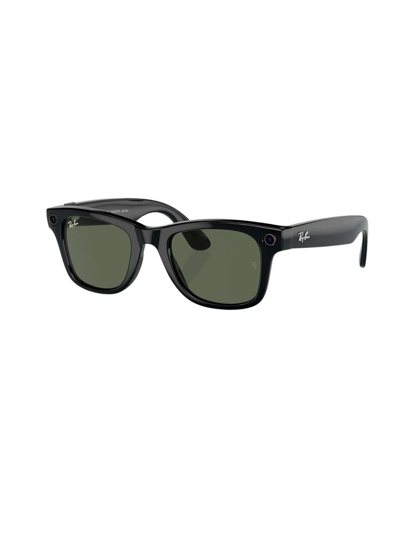 Wayfarer AI Glasses