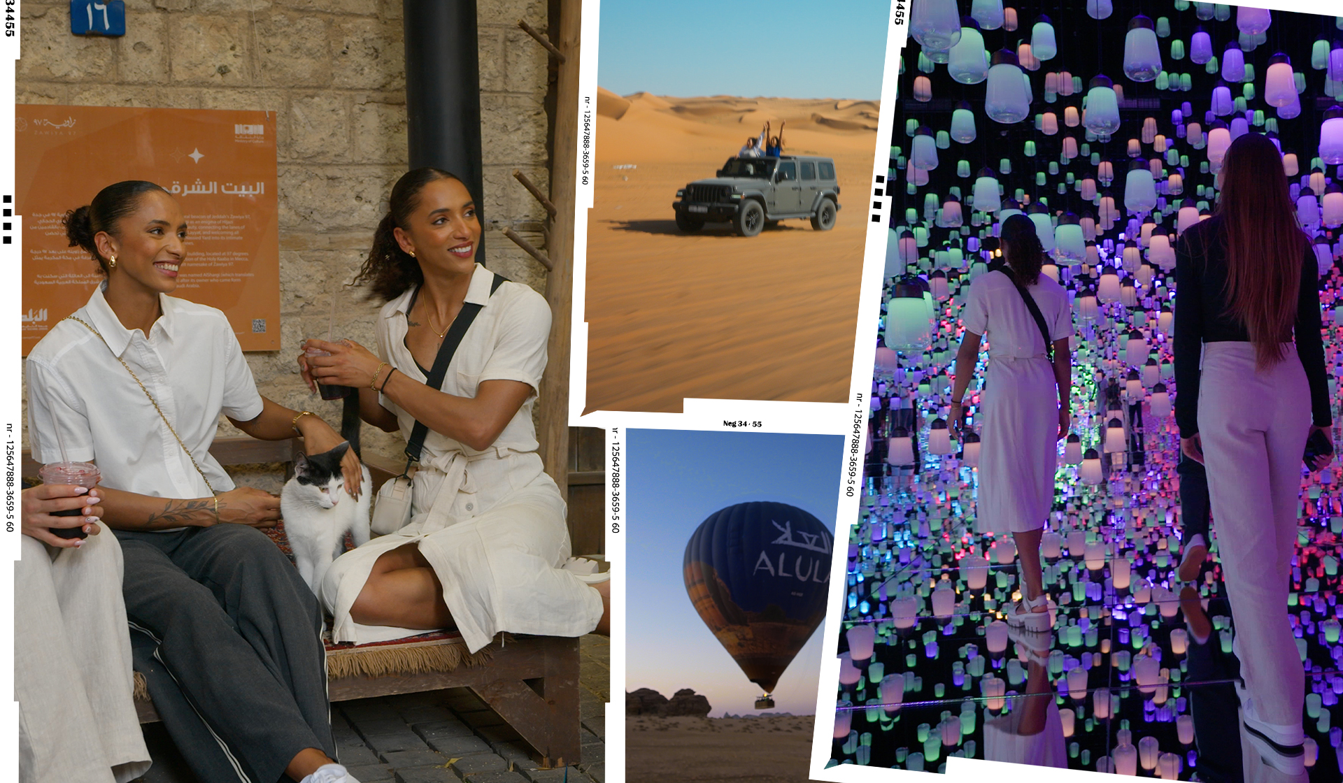 5 Eye-Opening Revelations From This New Arabian Adventure Documentary