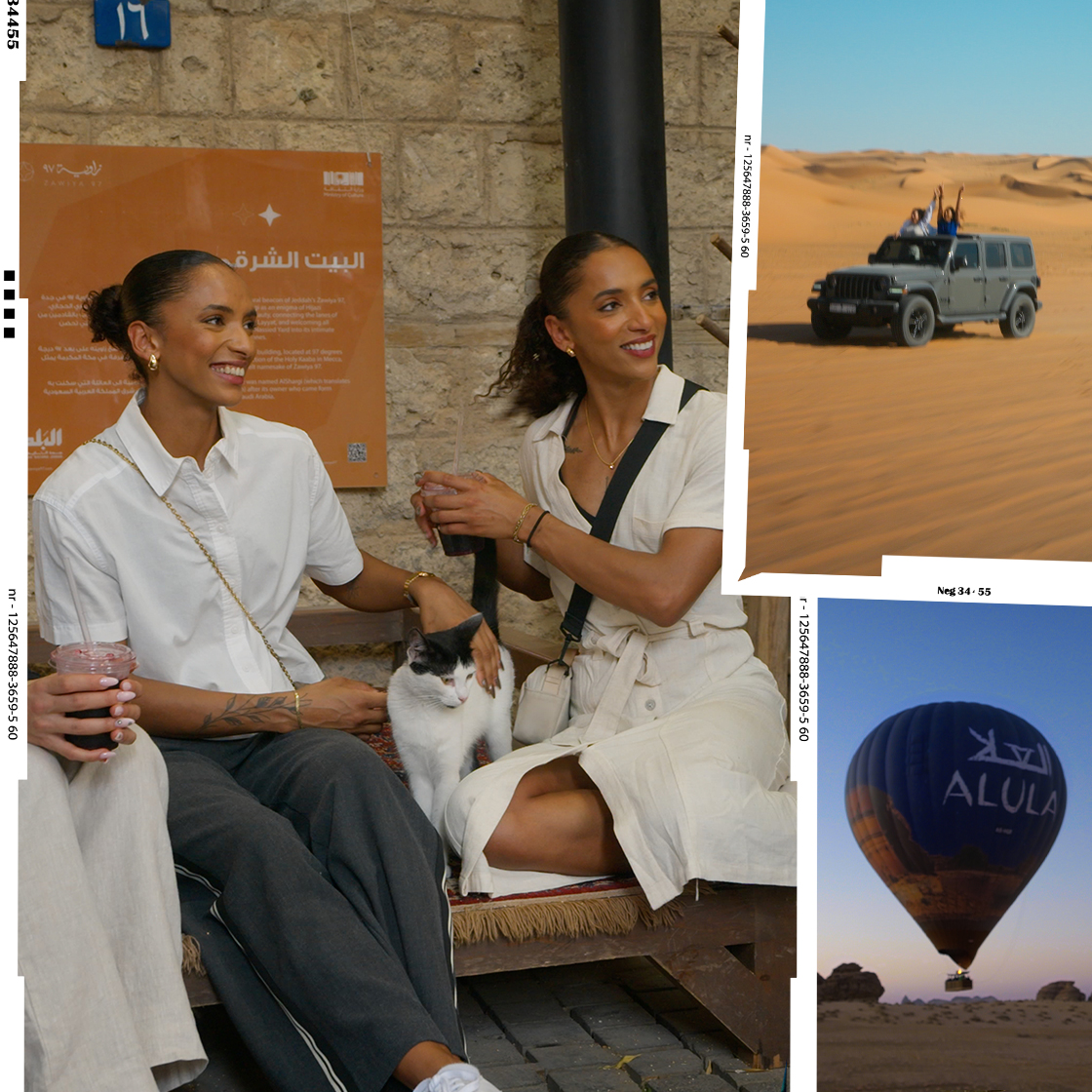 5 Eye-Opening Revelations From This New Arabian Adventure Documentary