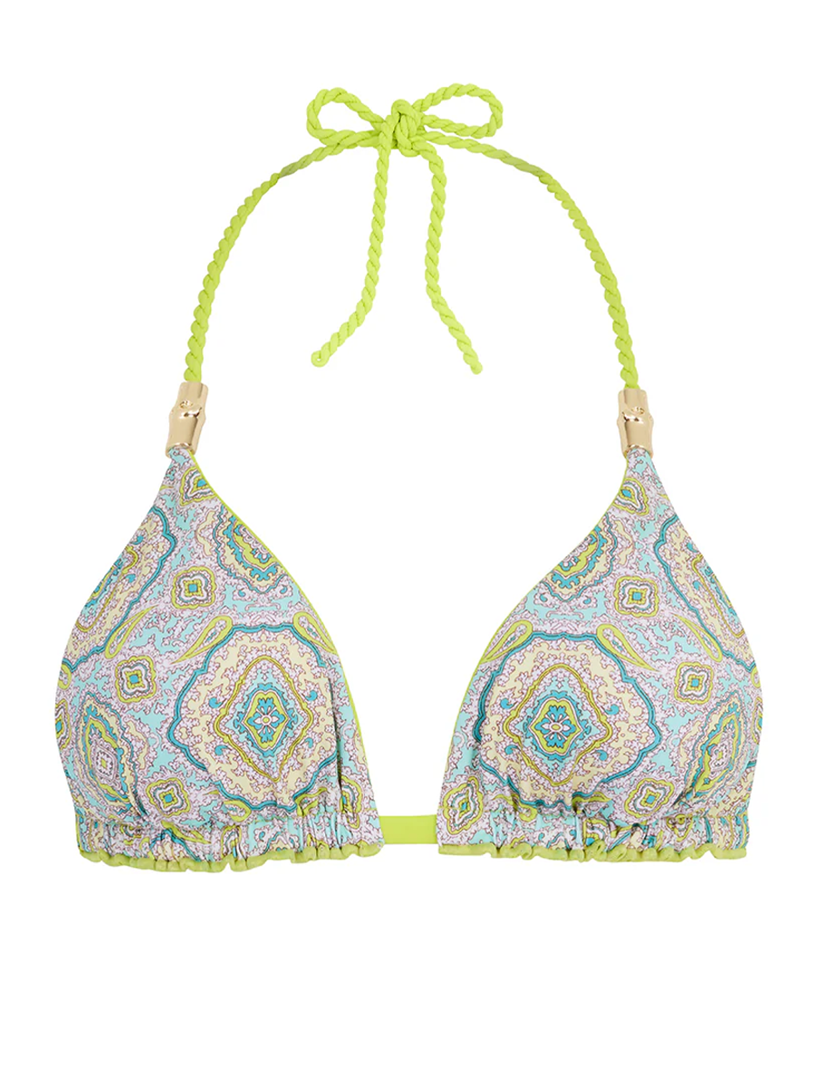Hacienda Reversible Triangle Top