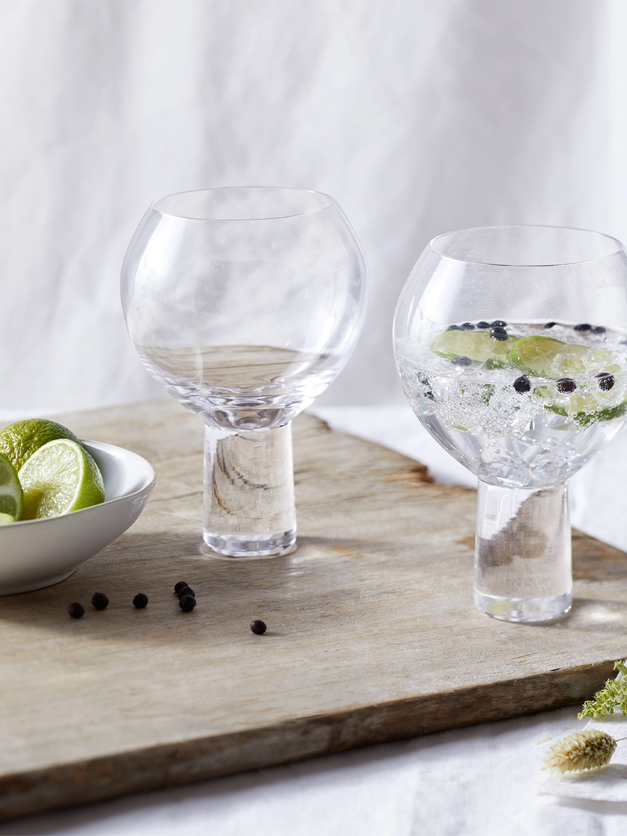 Halden Gin Glasses