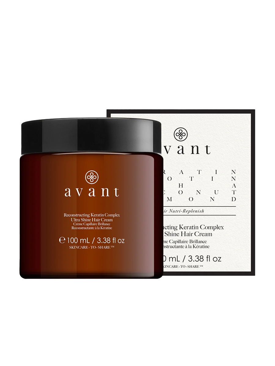Keratin Hair Cream