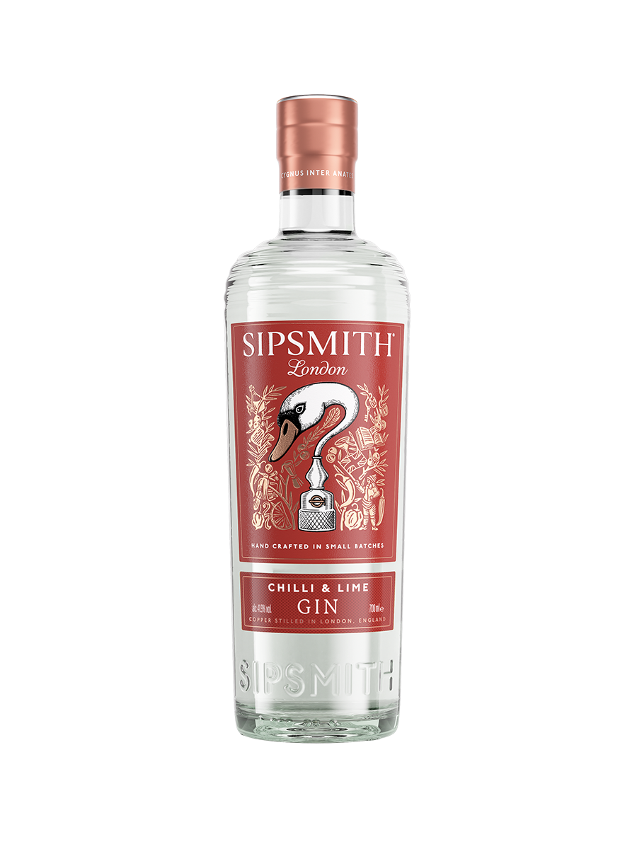 Chilli & Lime Gin