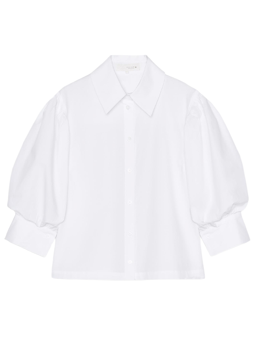 Poplin Shirt