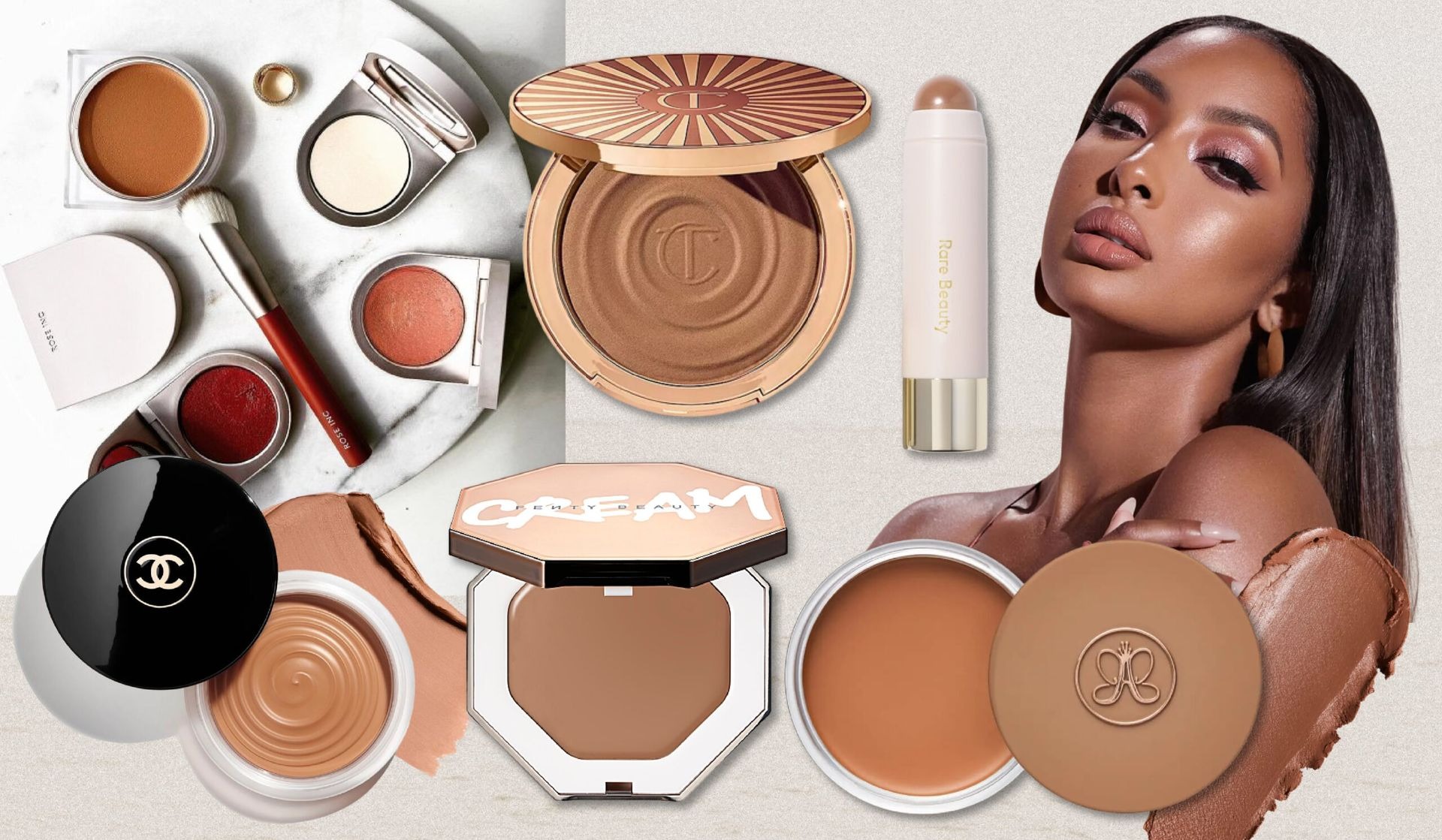 Best Cream Bronzers To See You Through Summer And Beyond