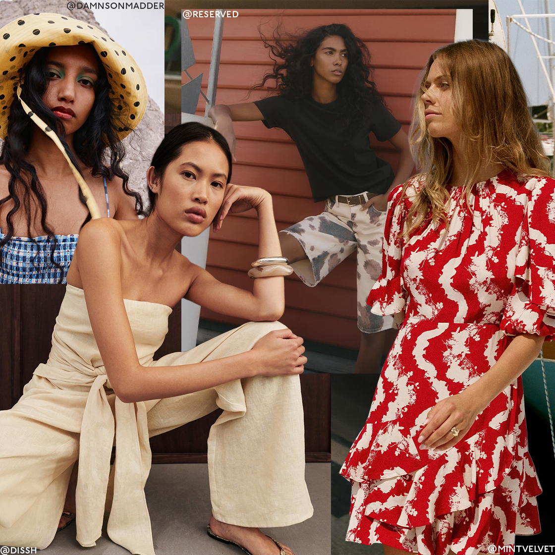 9 Affordable, Stylish Fashion Brands That Aren’t Zara