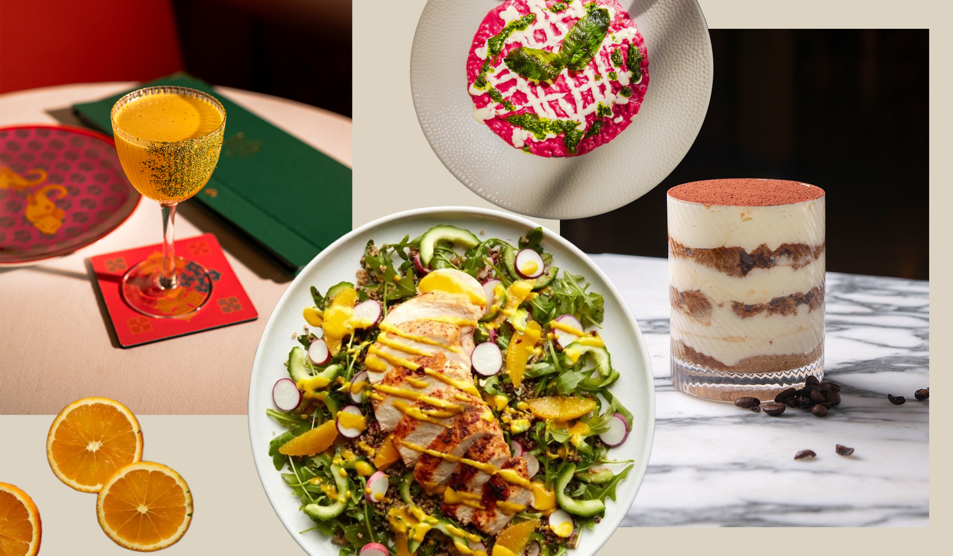 Cooling Summer Recipes From London’s Top Chefs