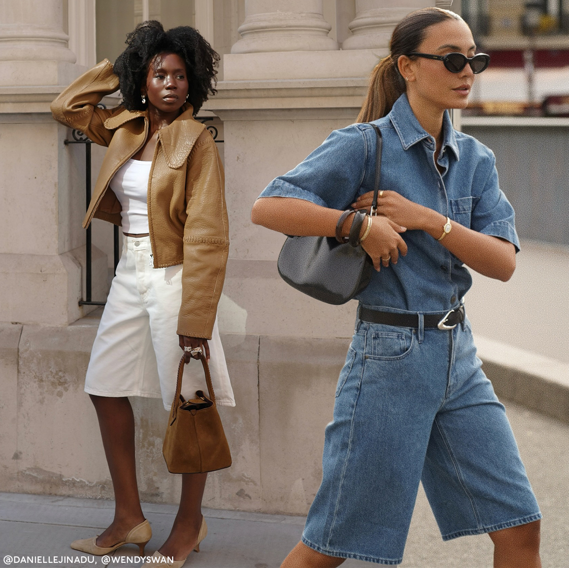 These Are The Best Denim Shorts To Wear This Summer