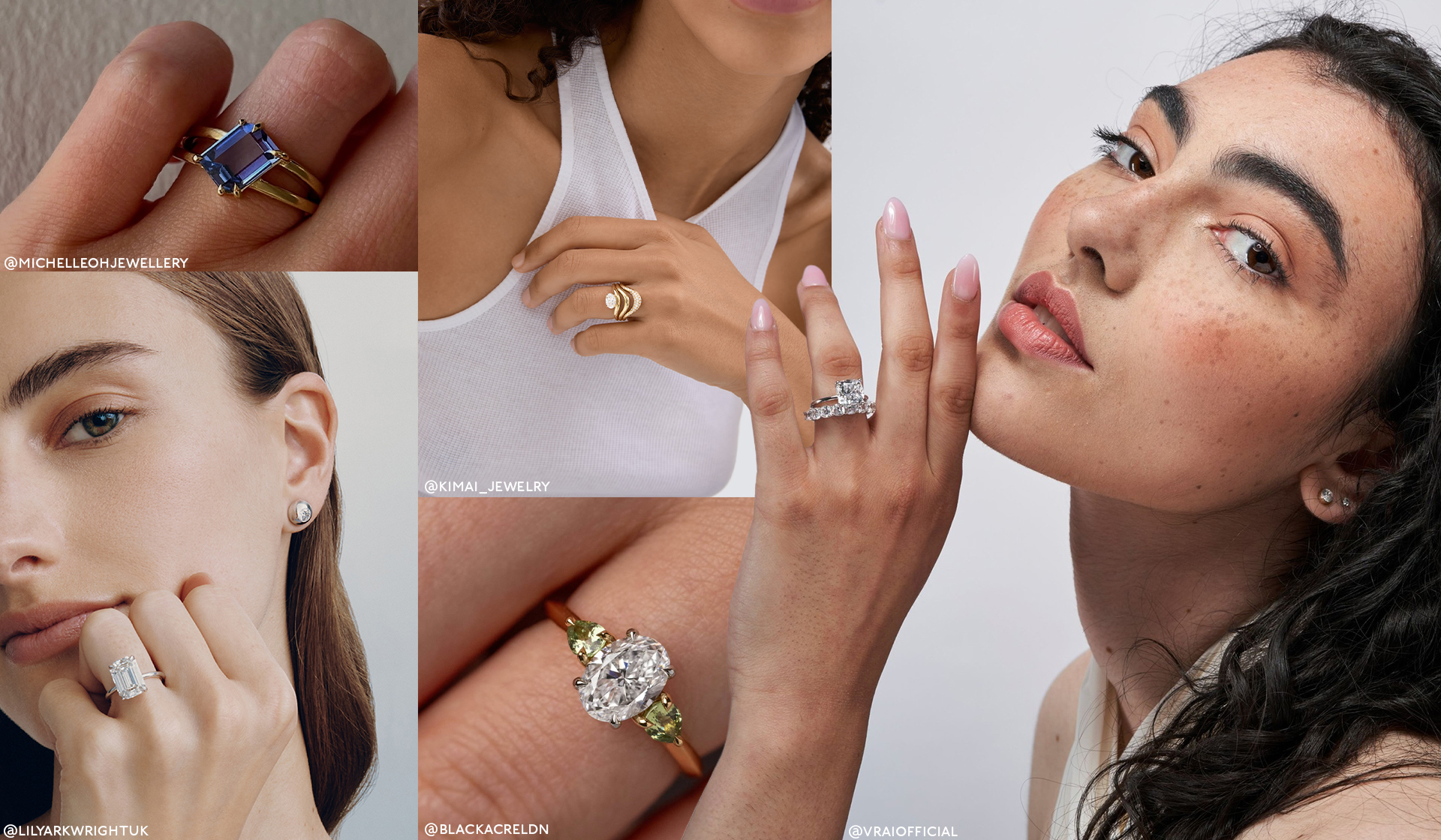 10 Best Engagement Ring Brands In London