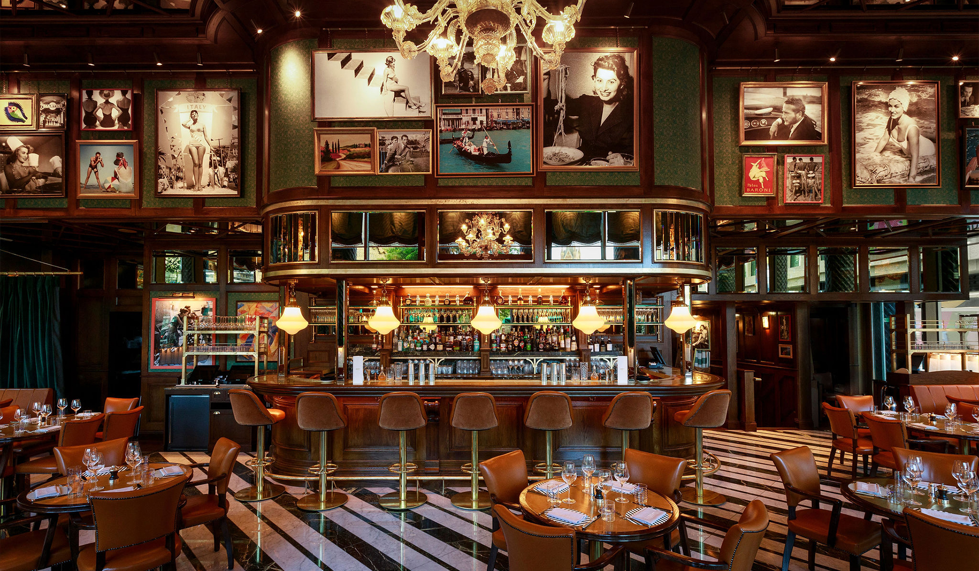This New King’s Cross Restaurant Feels Like A Postcard From Italy