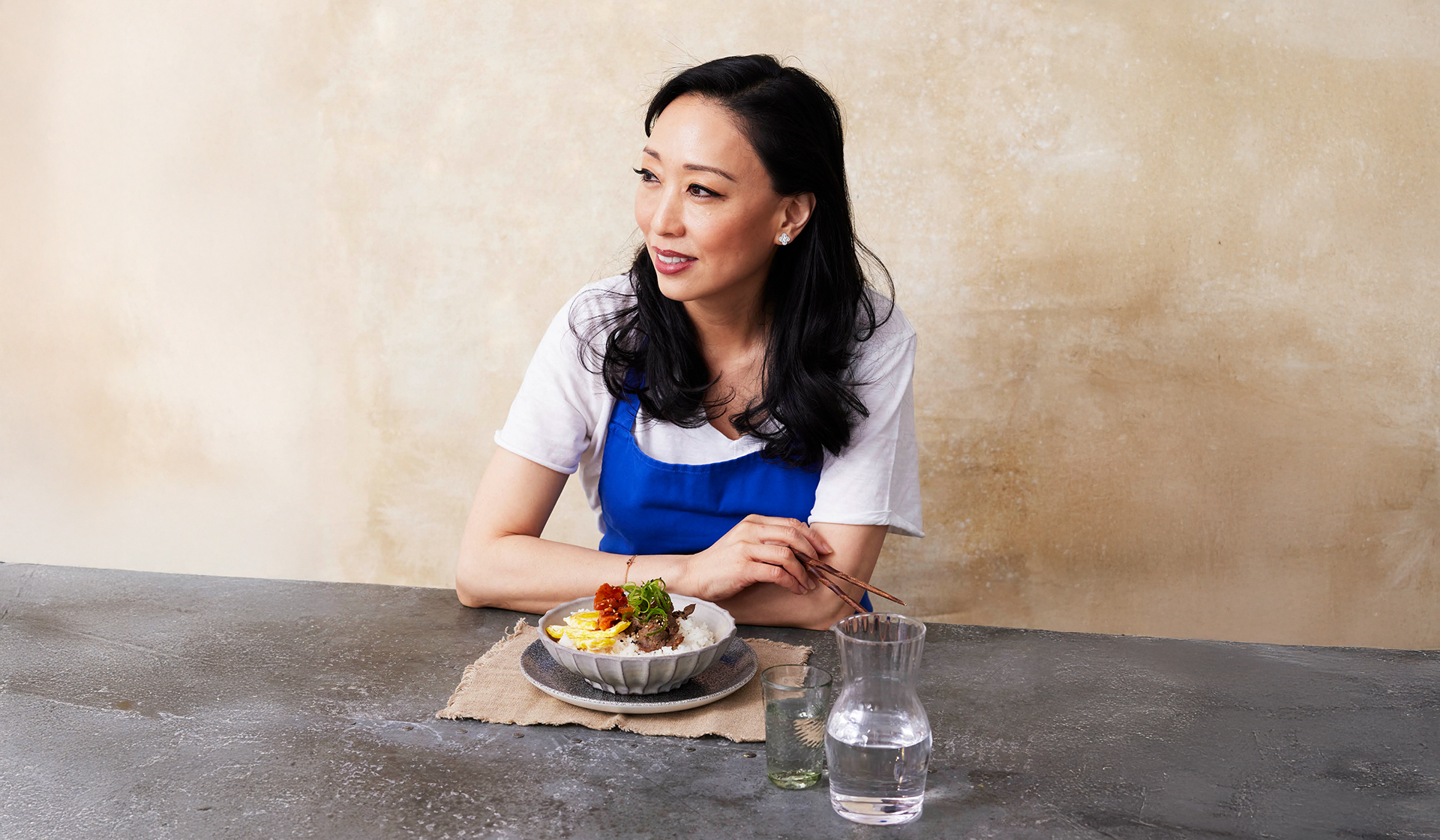 Chef Judy Joo On Bringing Comforting Korean Cuisine To The World