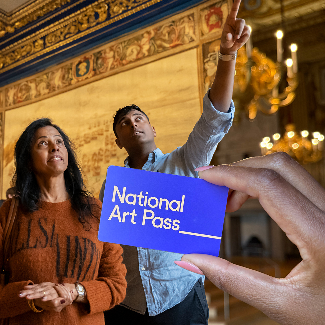Win A Year of Art, Culture And Discovery For You And Friends