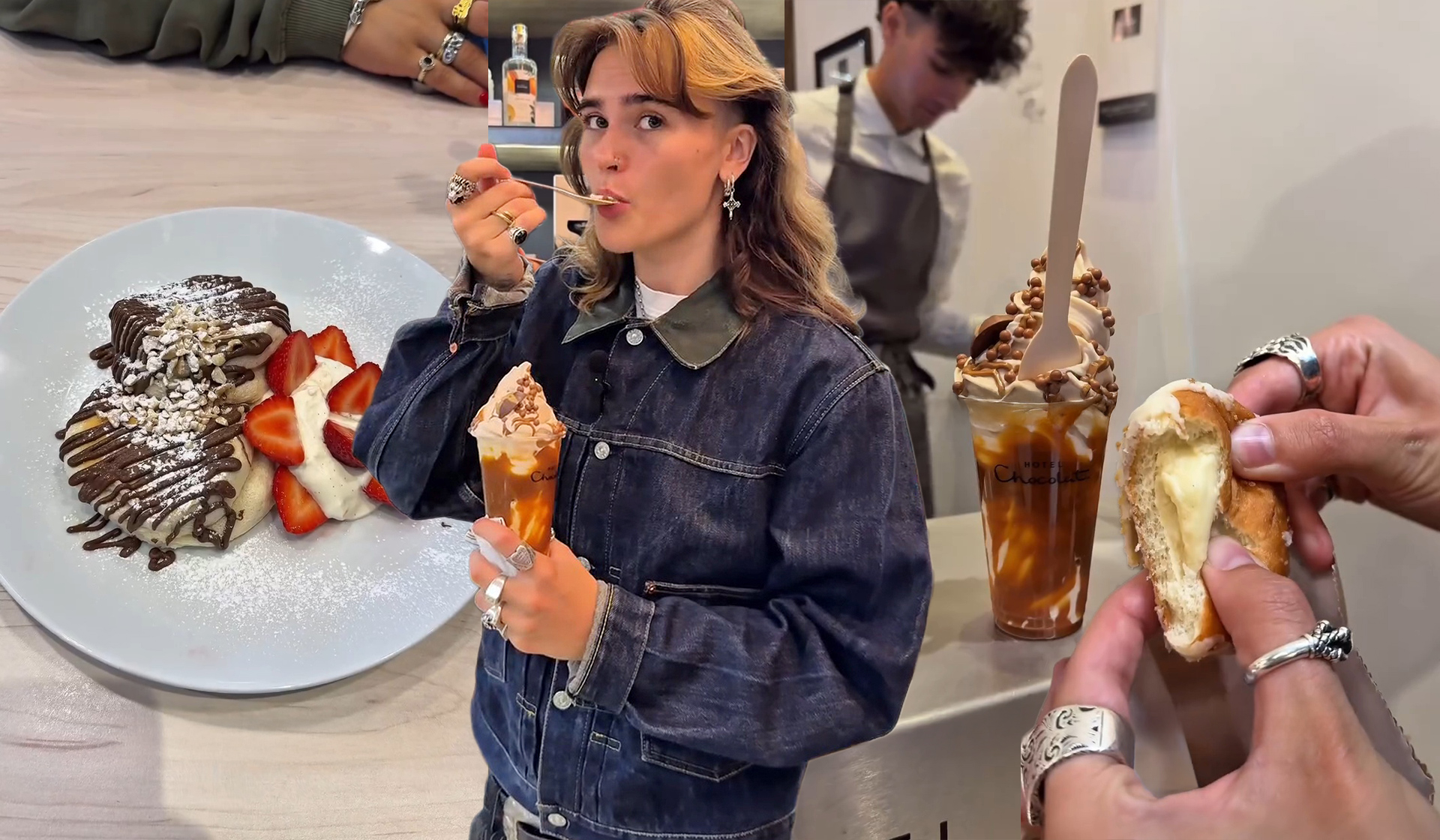 Westfield Stratford City Is A Foodie’s Dream Come True