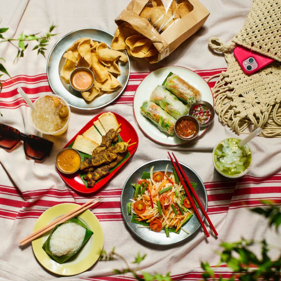 Picnic Like A Pro With This Thai Picky Bits Deal