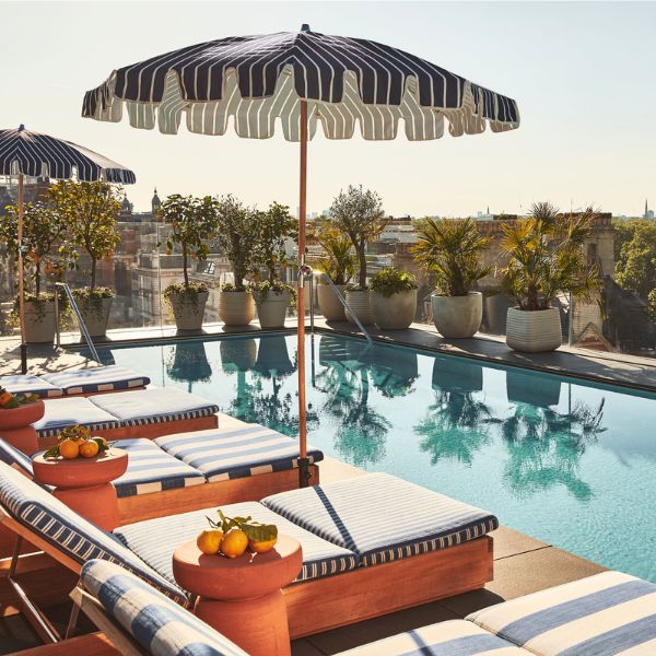 Britain’s Best Rooftop Pools For A Dip