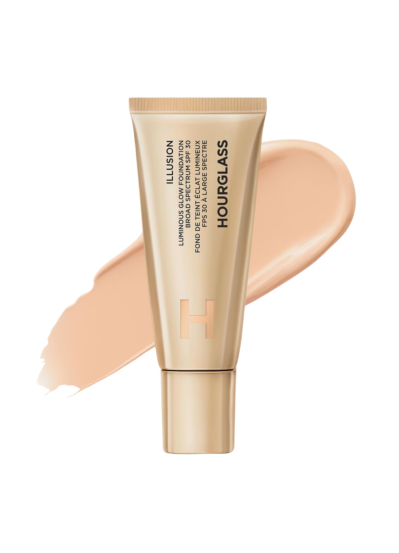 Illusion Luminous Glow Foundation