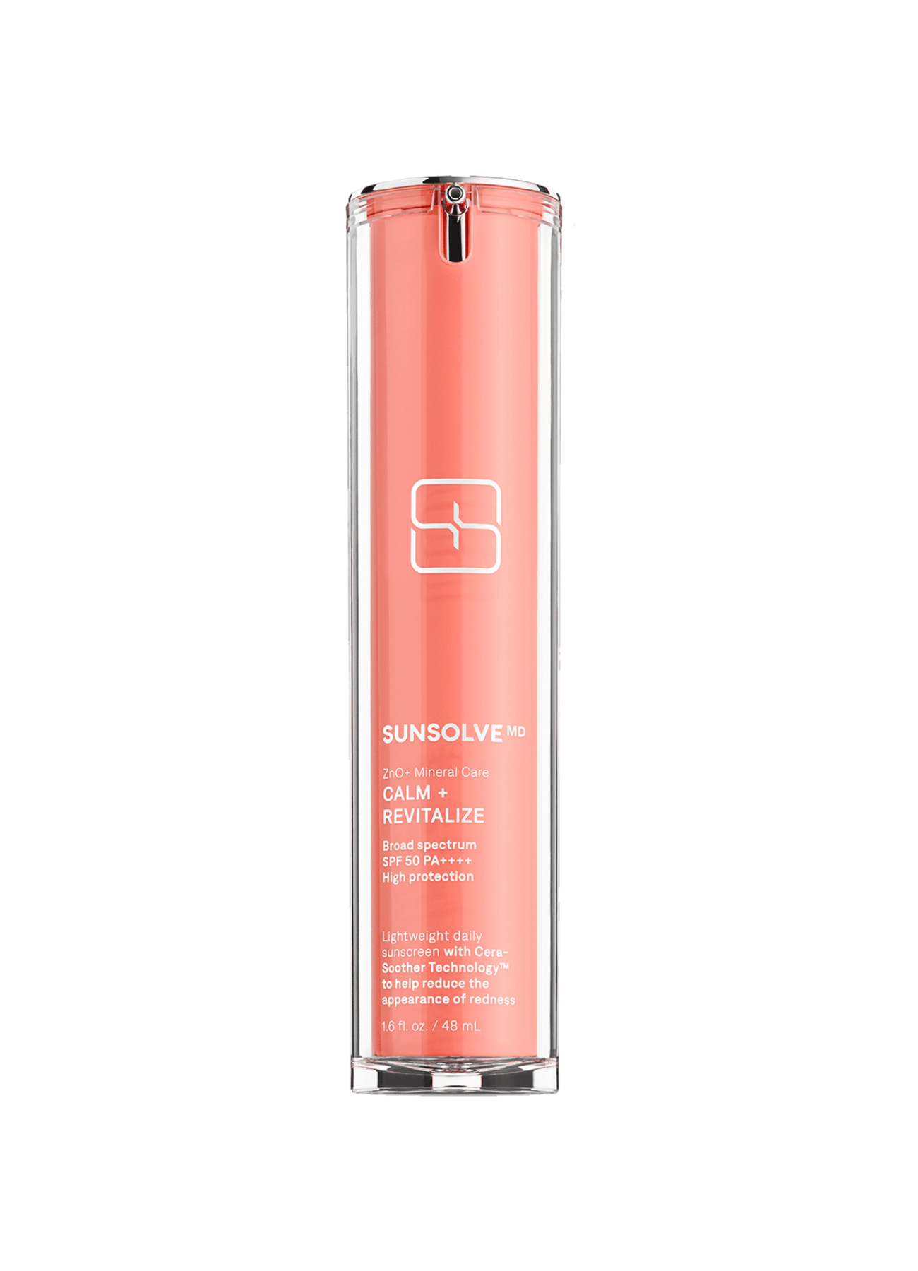 Calm + Revitalize SPF50