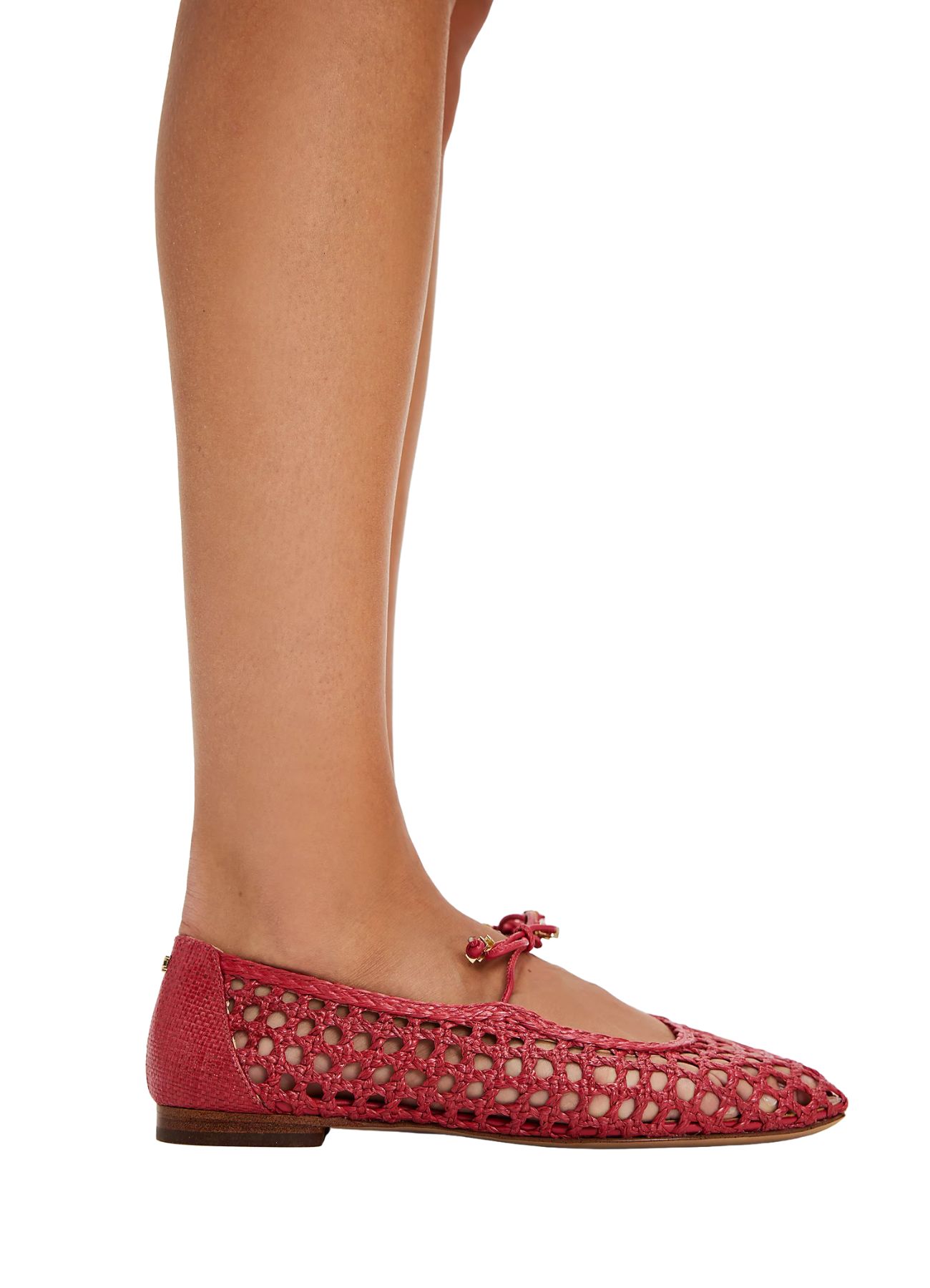 Marcie Woven Mary Janes