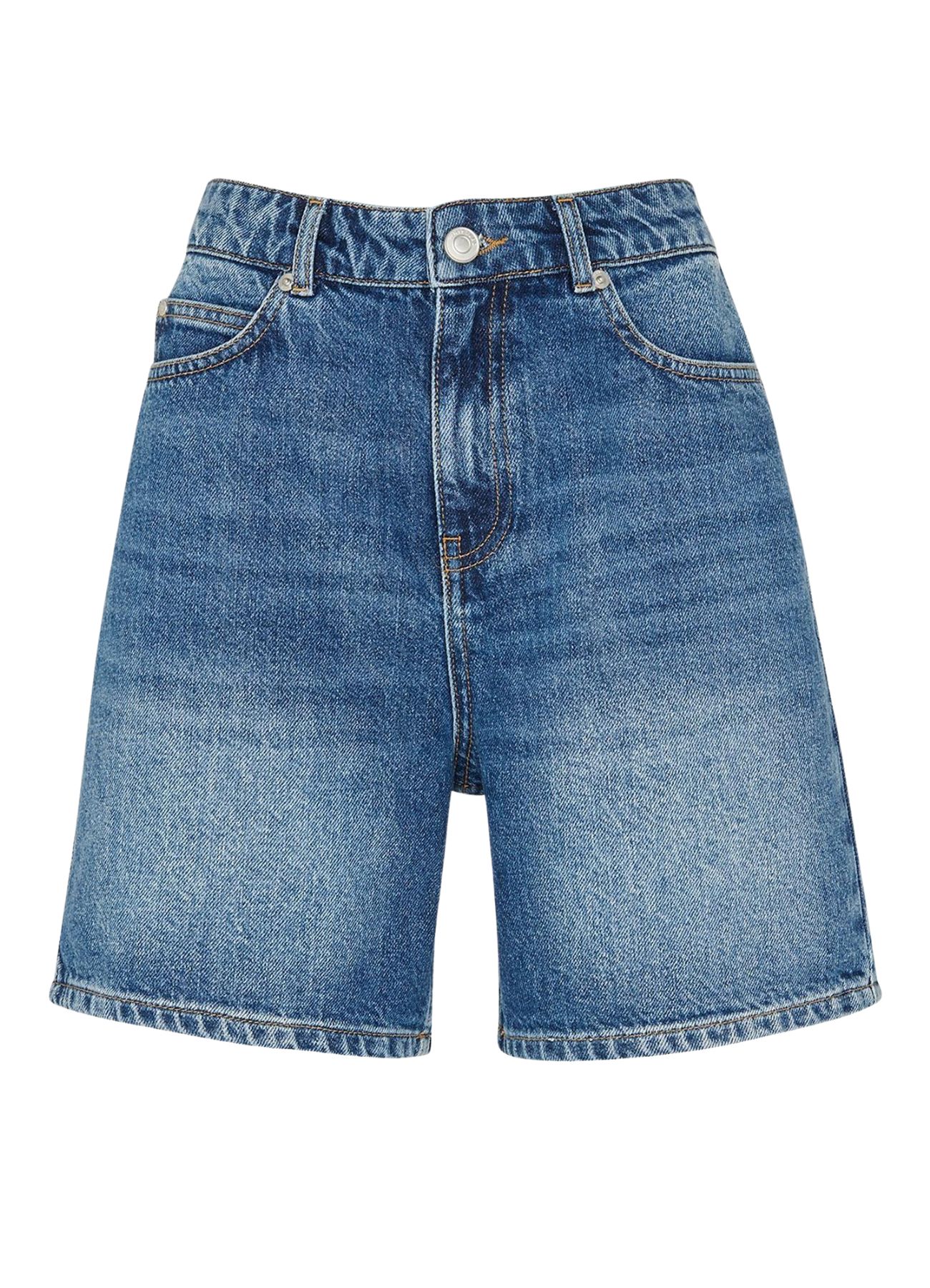 Petite Denim Shorts