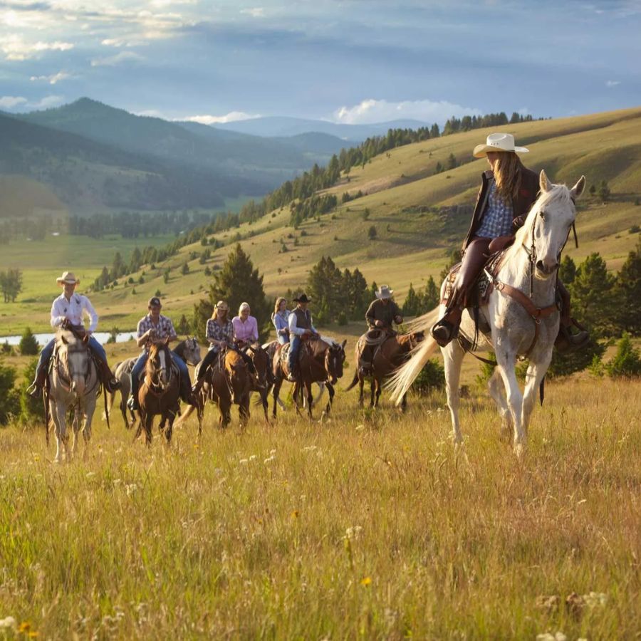 7 Incredible Horse Riding Holidays Around The World
