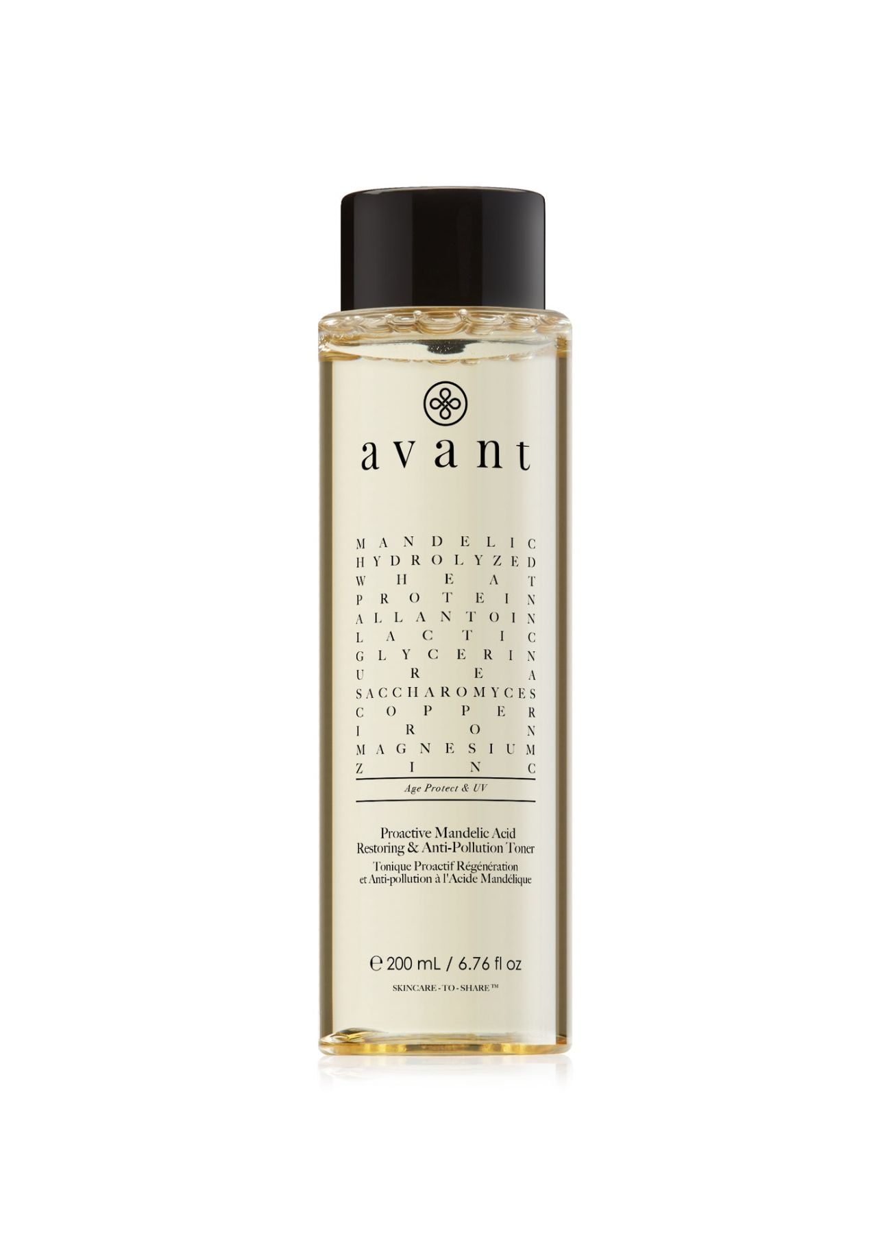 Anti-Pollution Toner