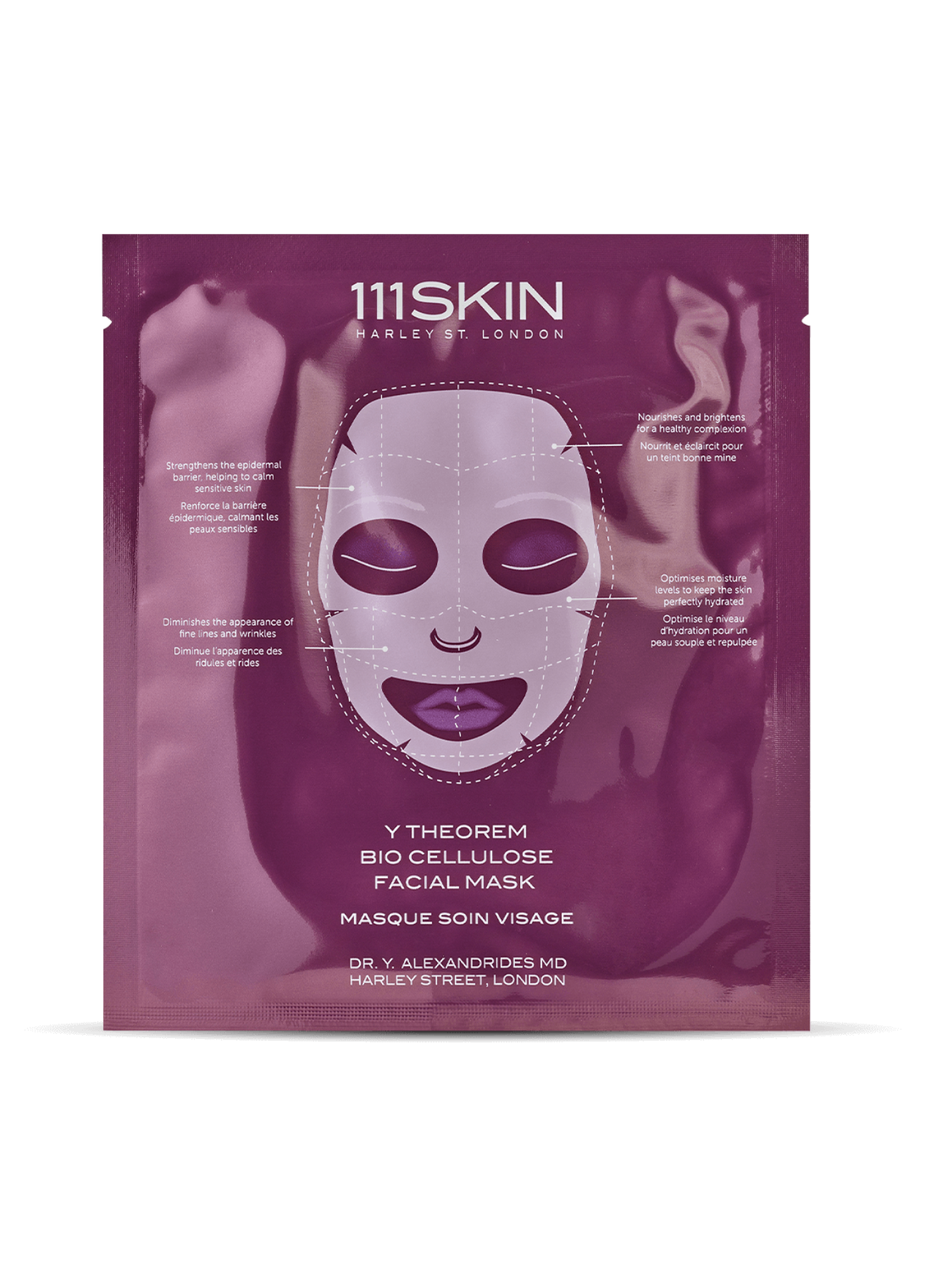 Bio Cellulose Facial Mask