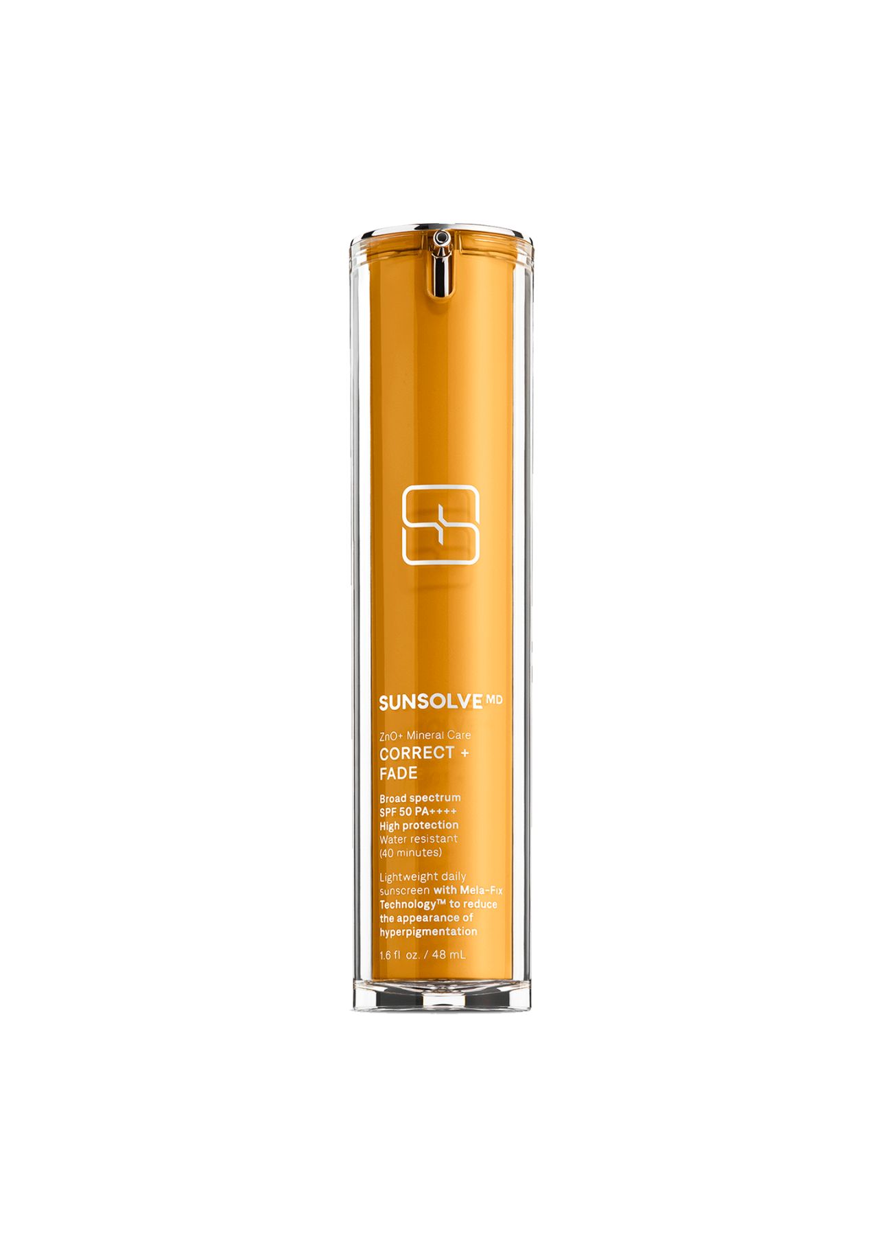 Correct + Fade SPF50