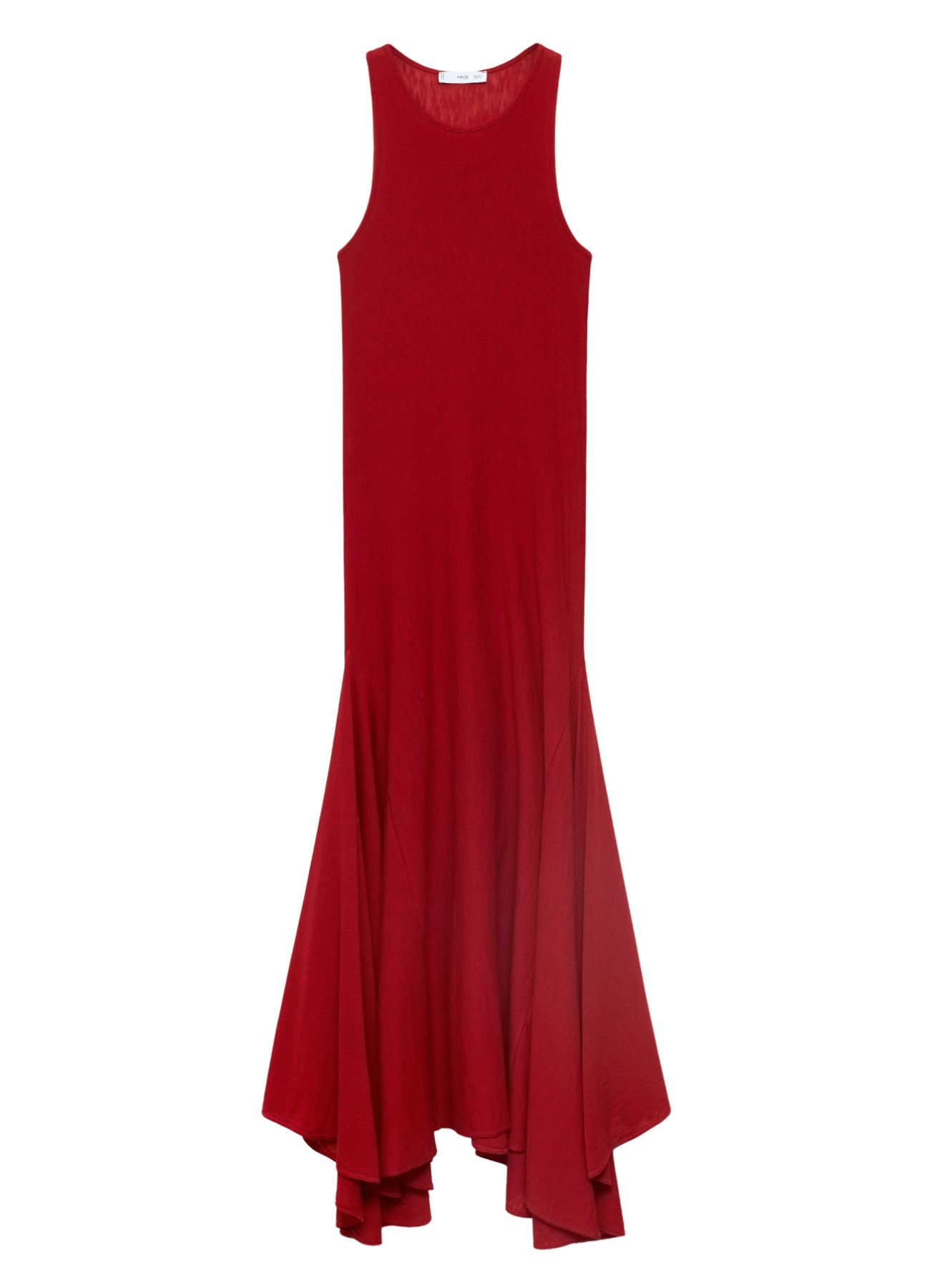 Low-Knit Dress