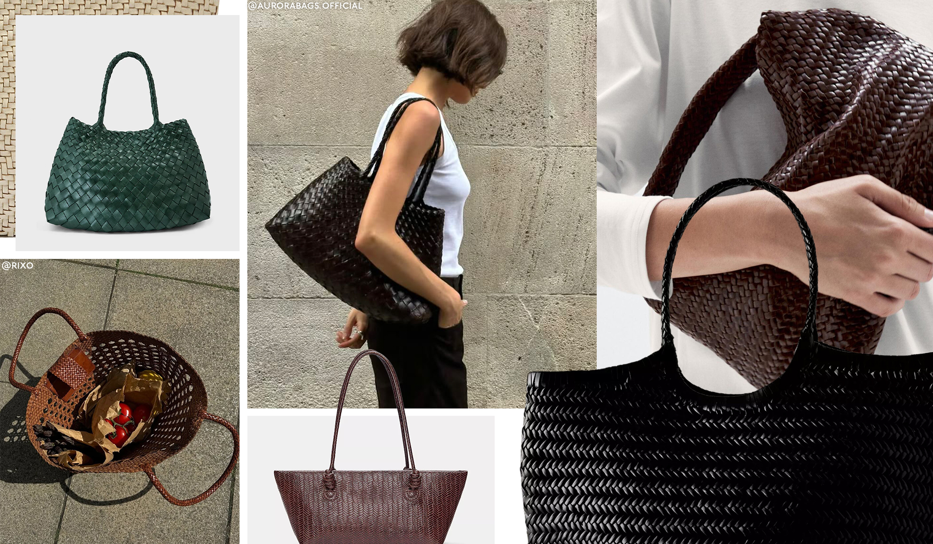 21 Dragon Diffusion Dupes If You Love The Woven Bag Trend