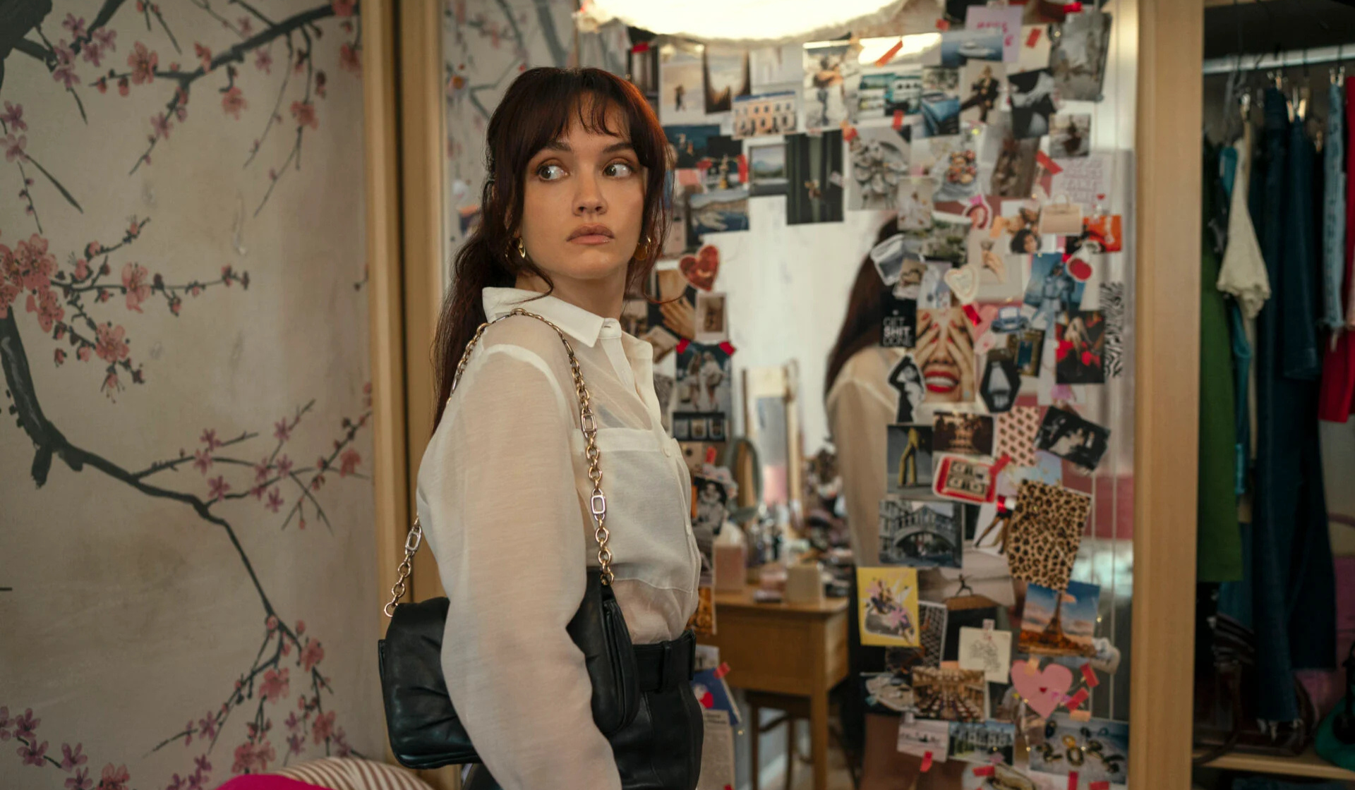 Olivia Cooke stars in Amazon's The Girlfriend